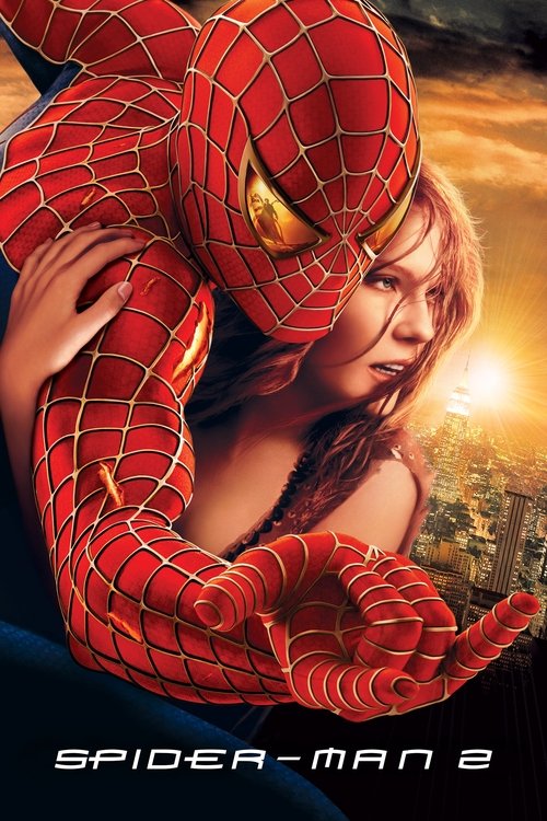 Web of Spider Man 2: End of Time